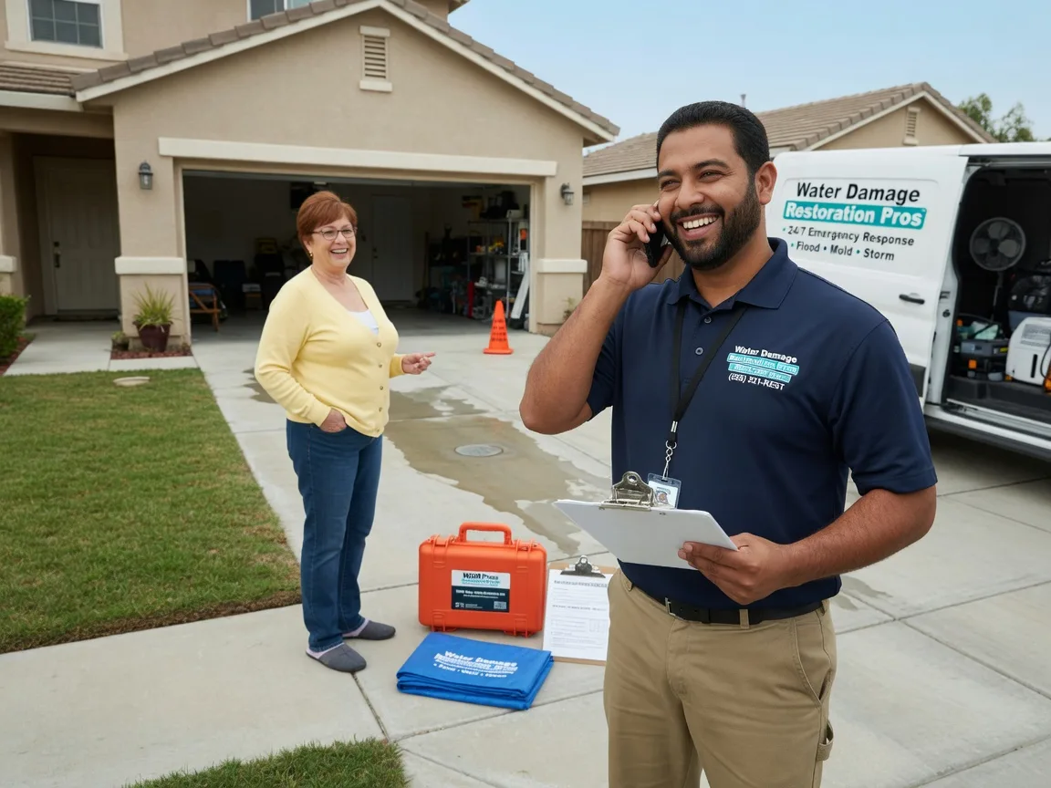 Water Damage Restoration Summit, AR FAQs